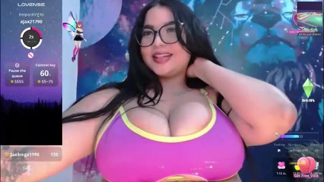 Image 2 of is_candy_west_ Stream on Chaturbate on 2 months ago