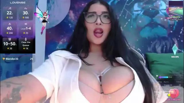 Image 4 of is_candy_west_ Stream on Chaturbate on 1 month ago