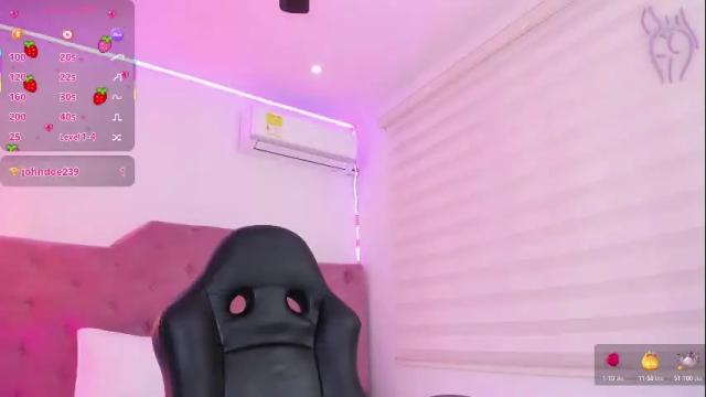 Image 11 of isa__cute Stream on Chaturbate on 6 days ago