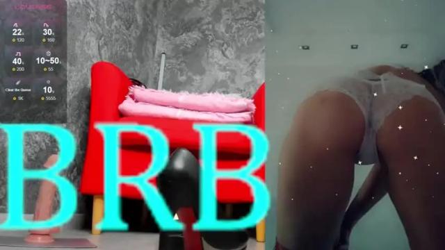 Thumbnail 3, isa_be11a's Stream at Chaturbate, 13 months ago