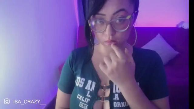 Image 2 of isa_crazy Stream on Chaturbate on 23 days ago