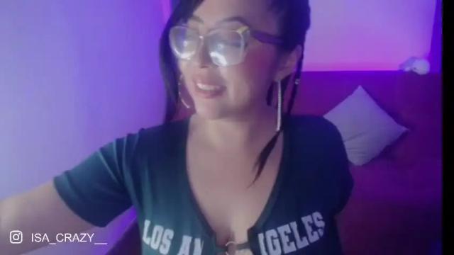 Thumbnail 2, isa_crazy's Stream at Chaturbate, 21 days ago