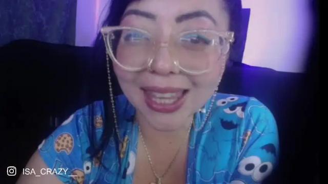 Thumbnail 2, isa_crazy's Stream at Chaturbate, 1 day ago