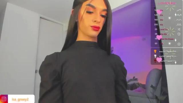 Image 12 of isa_greey Stream on Chaturbate on 12 months ago
