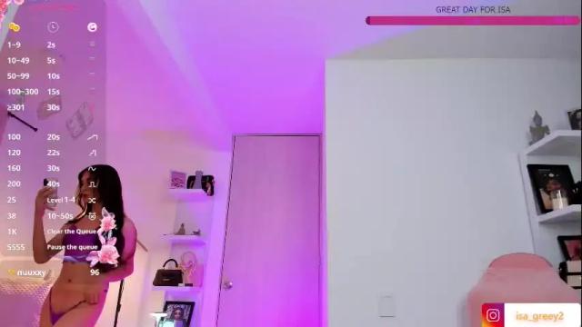 Thumbnail 3, isa_greey's Stream at Chaturbate, 4 months ago