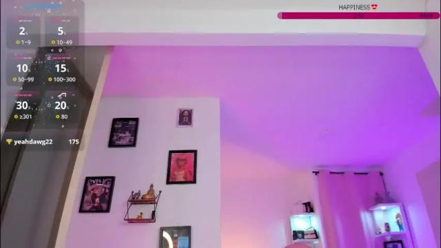 Thumbnail 1, isa_greey's Stream at Chaturbate, 1 month ago