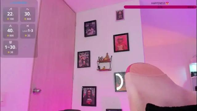 Image 8 of isa_greey Stream on Chaturbate on 1 month ago