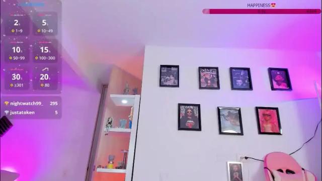 Image 11 of isa_greey Stream on Chaturbate on 1 month ago