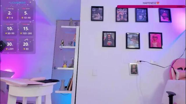 Image 4 of isa_greey Stream on Chaturbate on 1 month ago