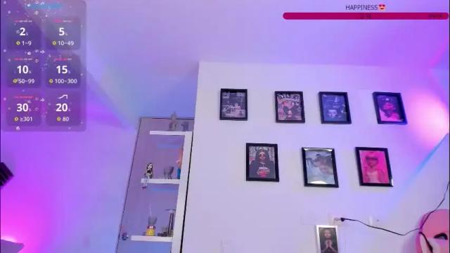 Image 6 of isa_greey Stream on Chaturbate on 1 month ago