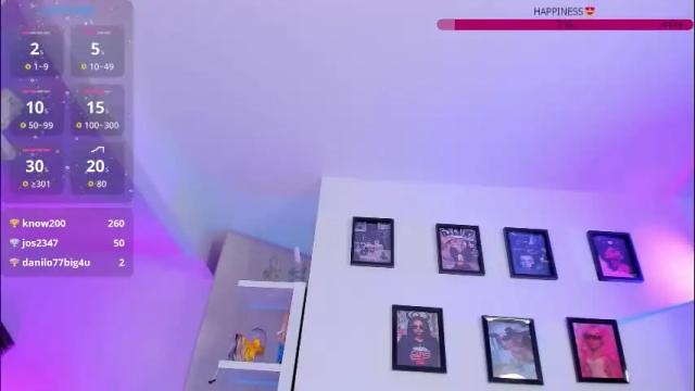 Thumbnail 2, isa_greey's Stream at Chaturbate, 23 days ago