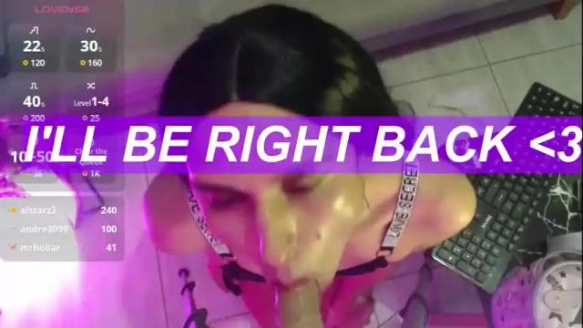 Image 2 of isa_hall Stream on Chaturbate on 1 day ago