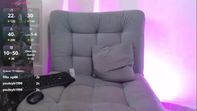Image 4 of isa_hall Stream on Chaturbate on 2 months ago
