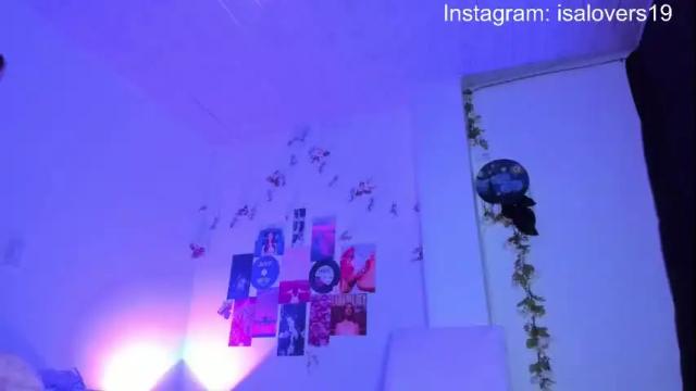 Image 2 of isa_lovers Stream on Chaturbate on 1 month ago