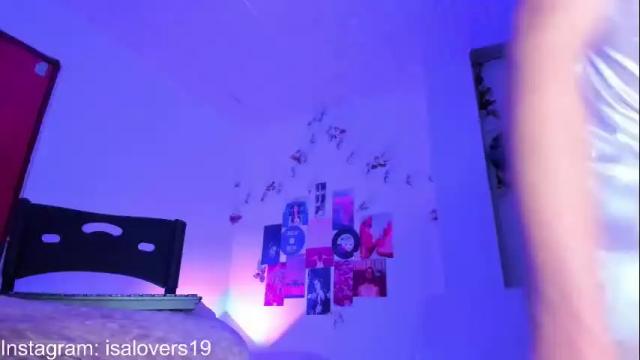 Image 11 of isa_lovers Stream on Chaturbate on 10 days ago