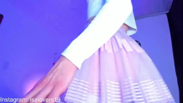 Image 7 of isa_lovers Stream on Chaturbate on 1 month ago