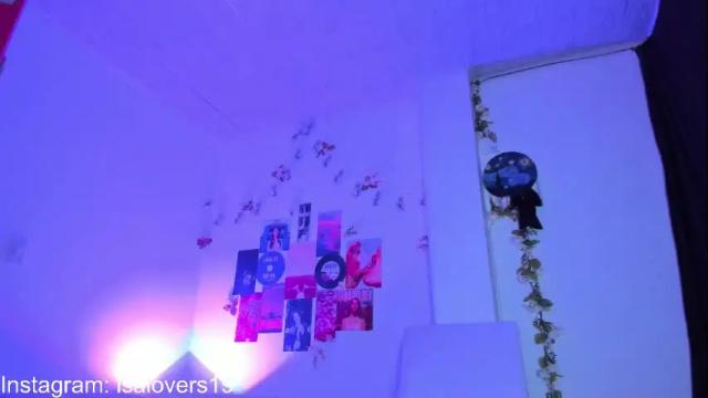 Thumbnail 3, isa_lovers's Stream at Chaturbate, 22 days ago