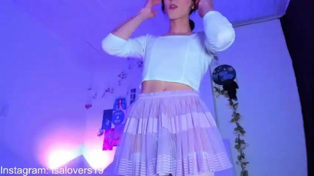Thumbnail 2, isa_lovers's Stream at Chaturbate, 2 months ago