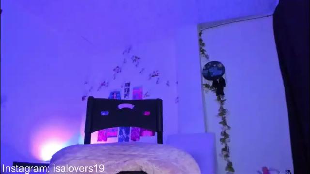Thumbnail 2, isa_lovers's Stream at Chaturbate, 1 month ago