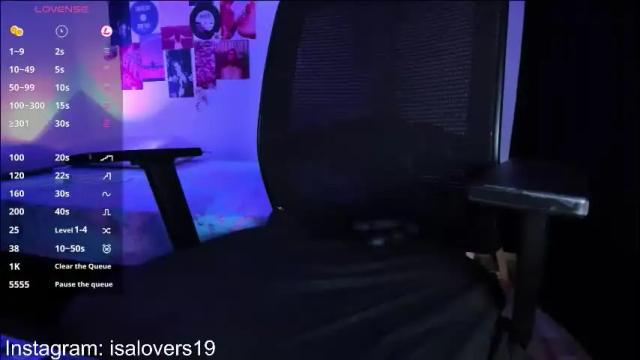 Image 12 of isa_lovers Stream on Chaturbate on 3 days ago