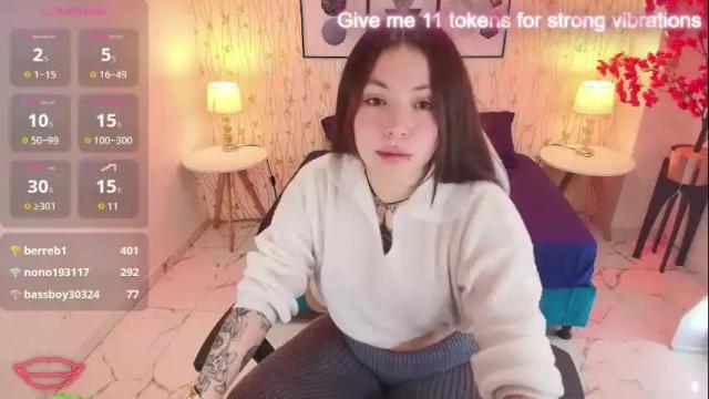 Image 4 of isa_reel Stream on Chaturbate on 1 month ago