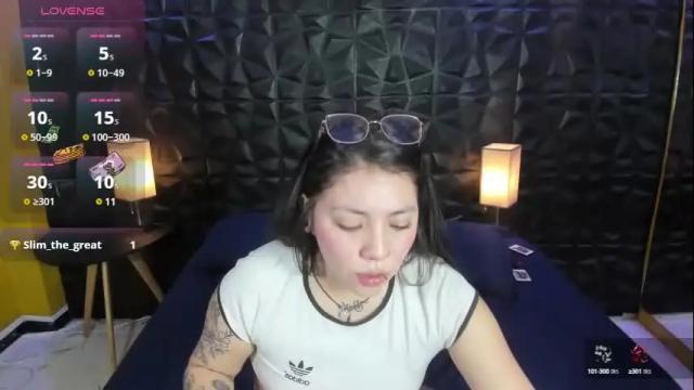 Thumbnail 1, isa_reel's Stream at Chaturbate, 1 month ago