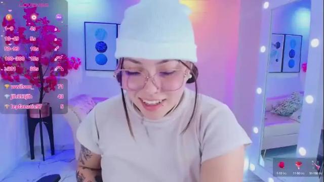 Thumbnail 1, isa_reel's Stream at Chaturbate, 25 days ago
