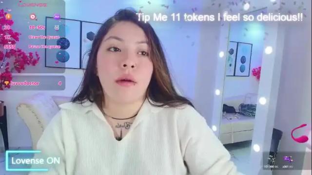 Image 3 of isa_reel Stream on Chaturbate on 22 days ago