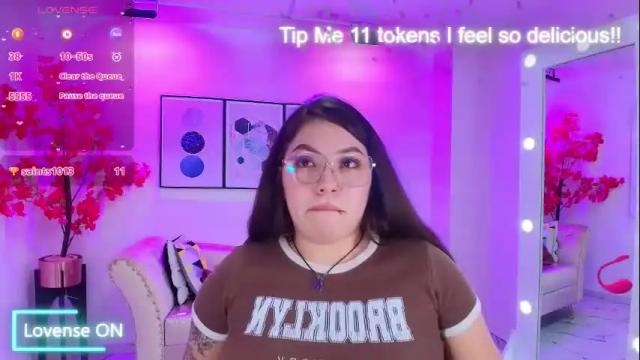 Image 6 of isa_reel Stream on Chaturbate on 20 days ago