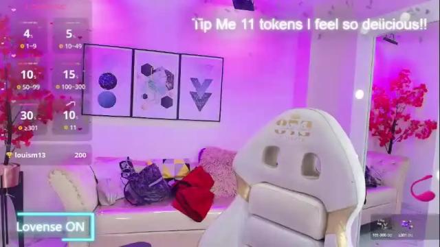 Image 12 of isa_reel Stream on Chaturbate on 14 days ago