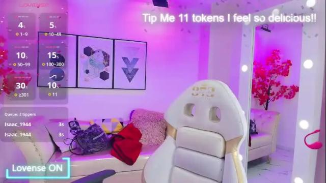 Image 2 of isa_reel Stream on Chaturbate on 14 days ago
