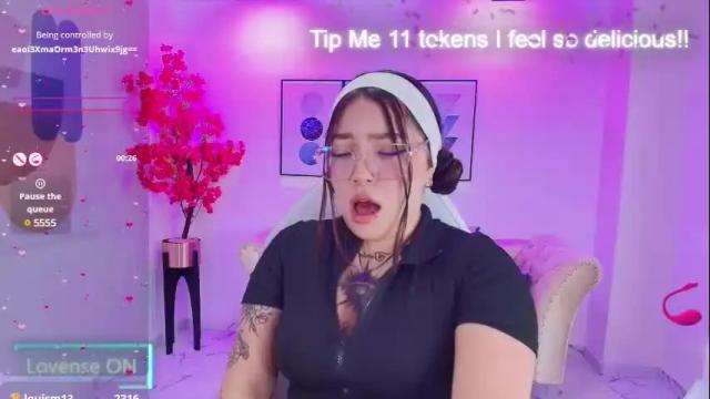 Thumbnail 1, isa_reel's Stream at Chaturbate, 12 days ago