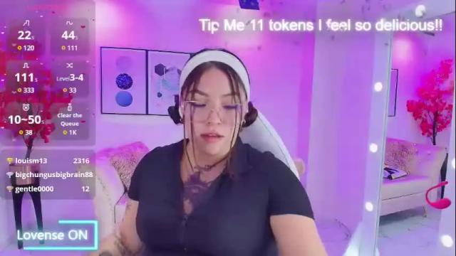 Image 11 of isa_reel Stream on Chaturbate on 13 days ago