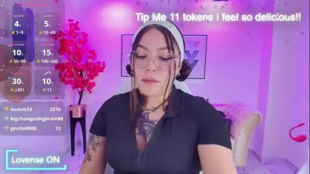 Thumbnail 2, isa_reel's Stream at Chaturbate, 12 days ago