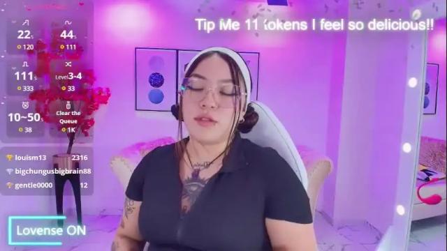 Thumbnail 3, isa_reel's Stream at Chaturbate, 12 days ago
