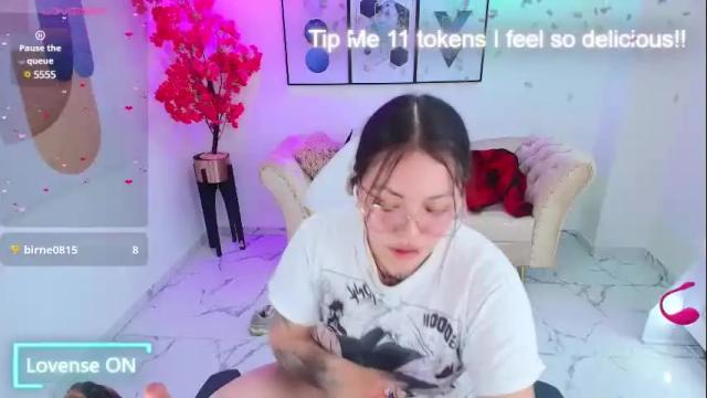Image 10 of isa_reel Stream on Chaturbate on 8 days ago