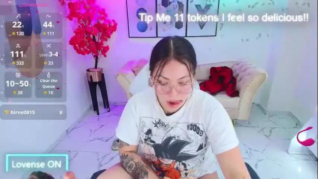 Image 4 of isa_reel Stream on Chaturbate on 8 days ago