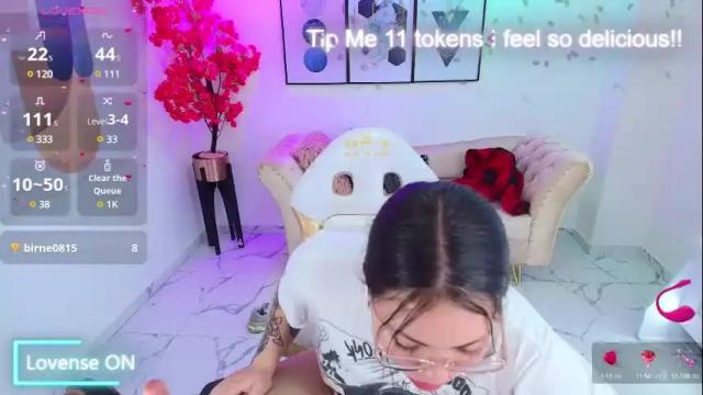 Image 6 of isa_reel Stream on Chaturbate on 8 days ago