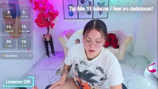 Image 7 of isa_reel Stream on Chaturbate on 8 days ago
