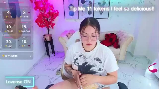 Thumbnail 3, isa_reel's Stream at Chaturbate, 7 days ago
