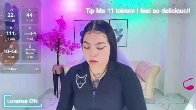 Image 12 of isa_reel Stream on Chaturbate on 6 days ago