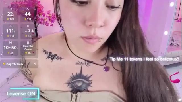 Thumbnail 1, isa_reel's Stream at Chaturbate, 13 hours ago
