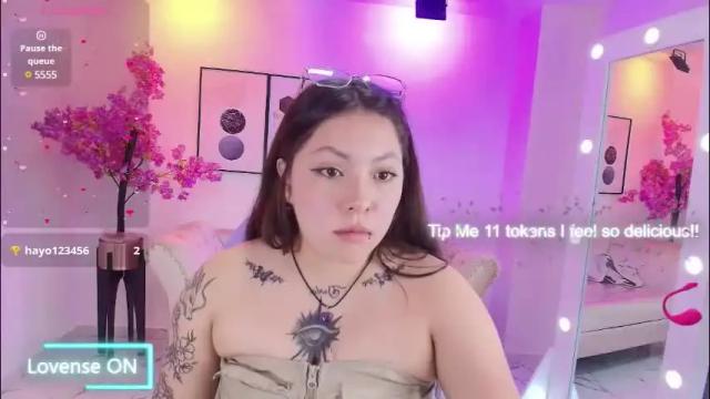 Image 11 of isa_reel Stream on Chaturbate on 1 day ago