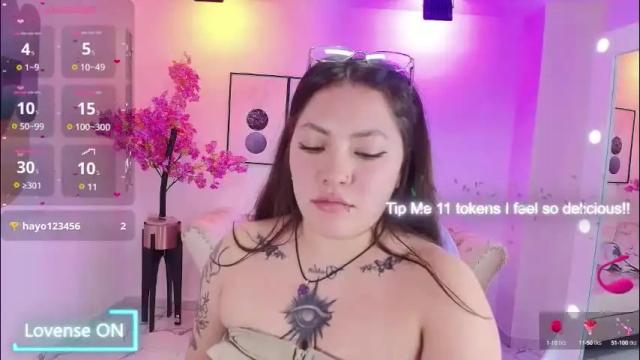 Image 4 of isa_reel Stream on Chaturbate on 1 day ago