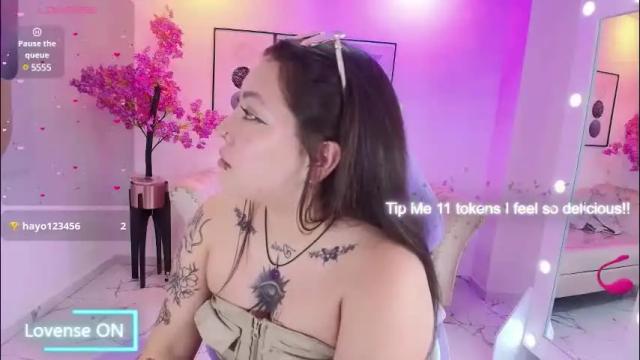 Thumbnail 2, isa_reel's Stream at Chaturbate, 13 hours ago