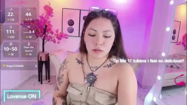 Image 6 of isa_reel Stream on Chaturbate on 1 day ago