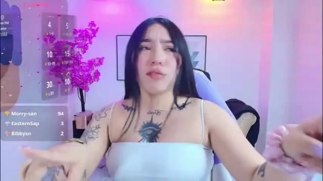 Thumbnail 3, isa_reel's Stream at Chaturbate, 1 month ago