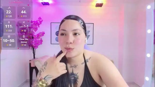 Thumbnail 1, isa_reel's Stream at Chaturbate, 1 month ago