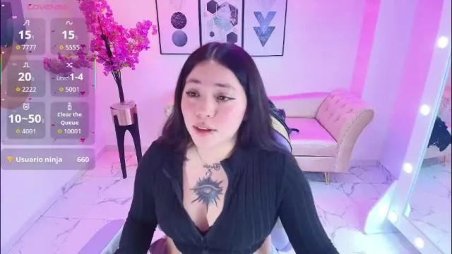 Image 8 of isa_reel Stream on Chaturbate on 10 days ago