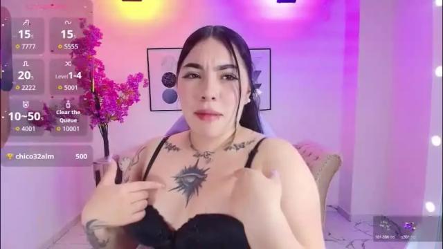 Image 4 of isa_reel Stream on Chaturbate on 8 days ago